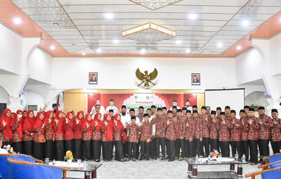 20 Kafilah Bengkalis Melaju ke Final di MTQ Riau, 2 Peserta Tunggu Pengumuman