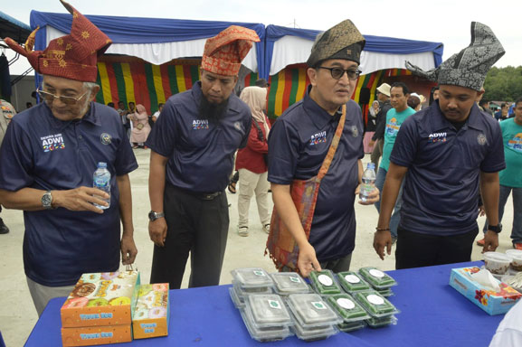 Desa Wisata Bukit Batu Raih Penghargaan ADWI 2023