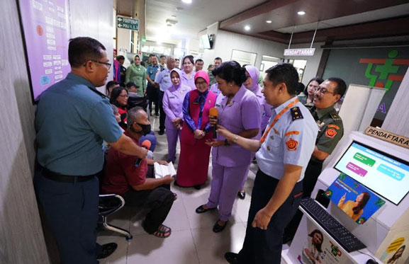 Ketua Umum IKKT: Tingkatkan Inovasi, Permudah dan Tingkatkan Layanan Kesehatan