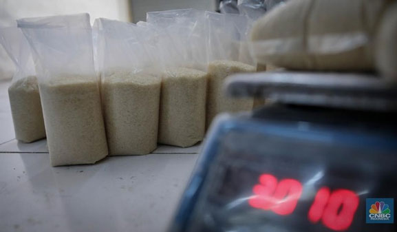 Diam-diam Pemerintah Naikkan Harga Gula Jadi Segini