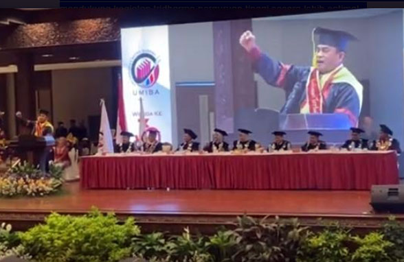 STIMA IMMI dan Mabes TNI Tingkatkan Kualitas SDM Prajurit dan PNS TNI