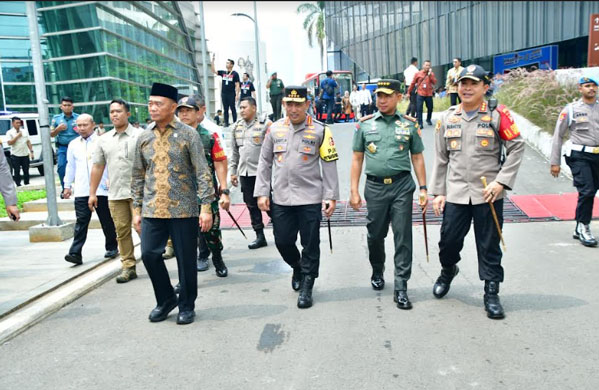 Panglima TNI Hadiri Vokasifest X Festival Kampus Merdeka 2023
