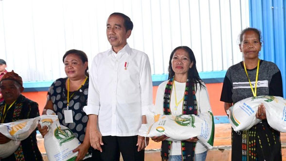 Jokowi Akhirnya Buka Suara Soal Isu Gabung ke PAN, Bilang Ini