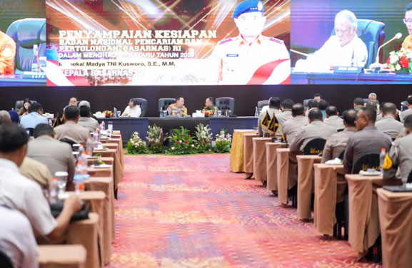TNI Siapkan 22.893 Personel Dukung Pelaksanaan Pengamanan Nataru