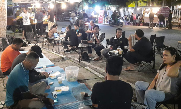 Finalisasi Ranpergub Dokumen Rencana Aksi KKMD Riau, Fadil Libatkan Puluhan Aktifis NGO