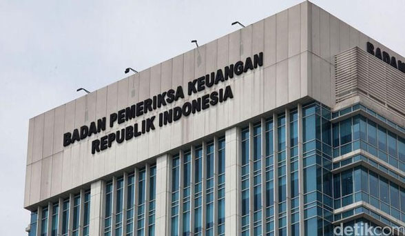 Titah Jokowi untuk Sri Mulyani: Monitor Temuan BPK!