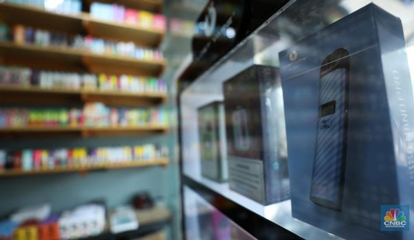 WHO Serukan Masyarakat Tinggalkan Vape Aneka Rasa, Kenapa?