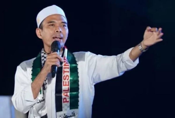 Gubernur Riau bersama UAS Gelar GSSB Akbar di Masjid Raya Annur Jumat Mendatang