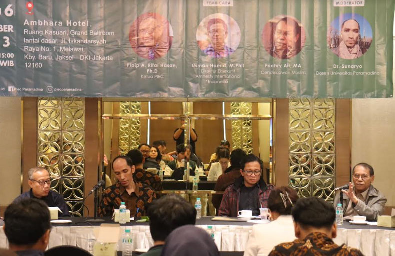 Memperkuat Masyarakat Sipil untuk Menumbuhkan Kualitas Demokrasi