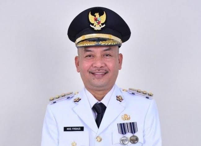 Baru 6 Bulan Menjabat, Mendagri Copot M Firdaus sebagai Pj Bupati Kampar