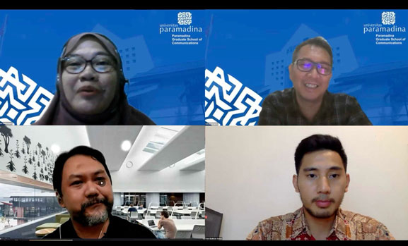 Komunikasi, AI dan Literasi Politik: Peluang dan Tantangan