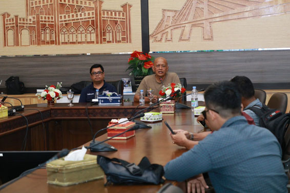65 Pembalap Profesional, Ramaikan Tour de Siak 2023