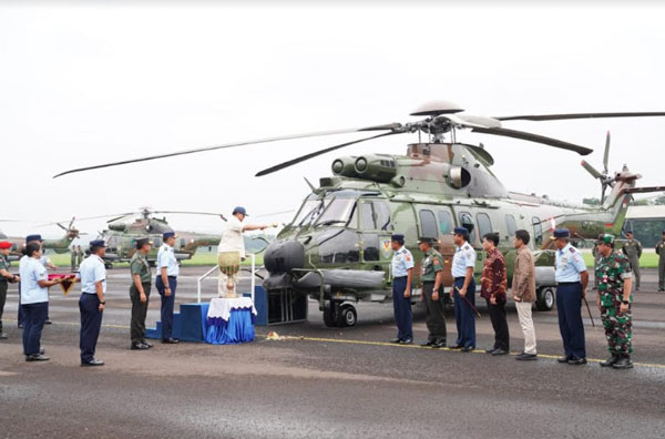 Alutsista Terbaru TNI AU Siap Kawal Kedaulatan Udara Nasional