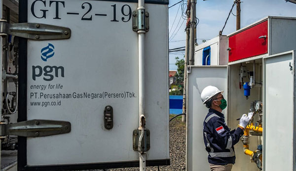 PGN Berpotensi Masuk Black List Pasar Global Jika Gagal Suplai LNG Ke Gunvor Awal 2024