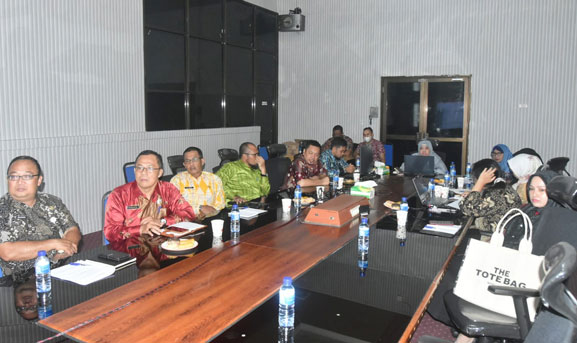 55 Persen Kawasan Pemukiman Kumuh di Kabupaten Bengkalis Sudah Tertangani