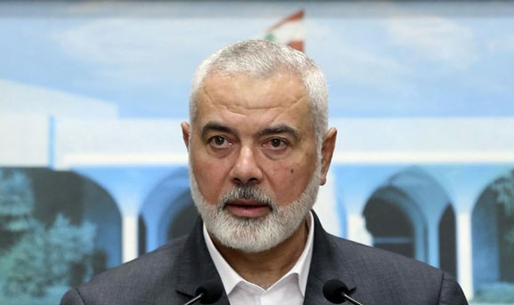 Hamas Desak Negara Muslim Beri Senjata Militan Palestina