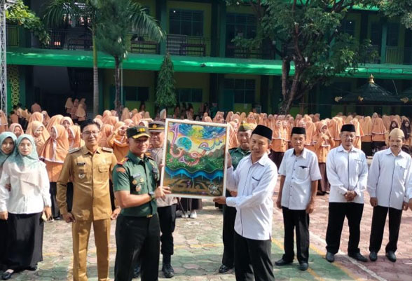 Suguhkan Sejarah Tentang Jenderal Soedirman di Program Senin Berkibar