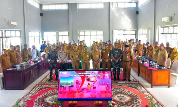 Musrenbang Rupat Utara, Fokus Percepat Pembangunan RSUD dan Peningkatan Infrastruktur
