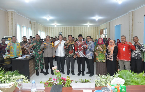 Musrenbang Kecamatan Rupat, Infrastruktur Masih Jadi Prioritas