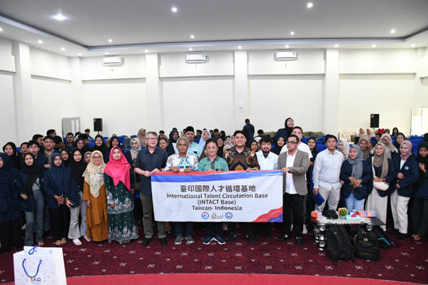 Tingkatkan Kualitas Pendidikan, Polbeng Perkuat Kerjasama dengan Universitas di Taiwan