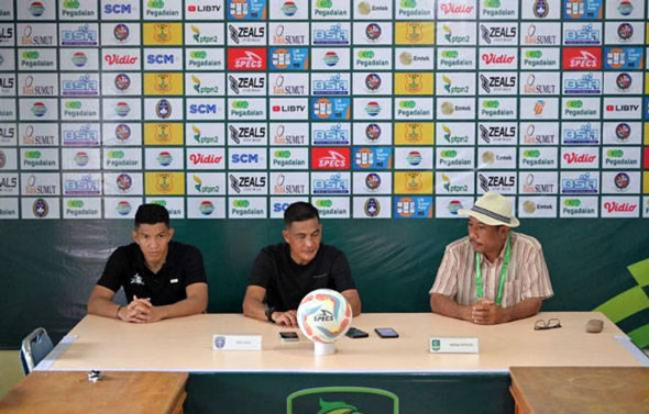 PSPS Siap Curi 3 Poin di Kandang PSDS