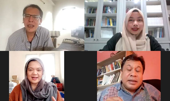 Etika dan Politik Kenegaraan Indonesia