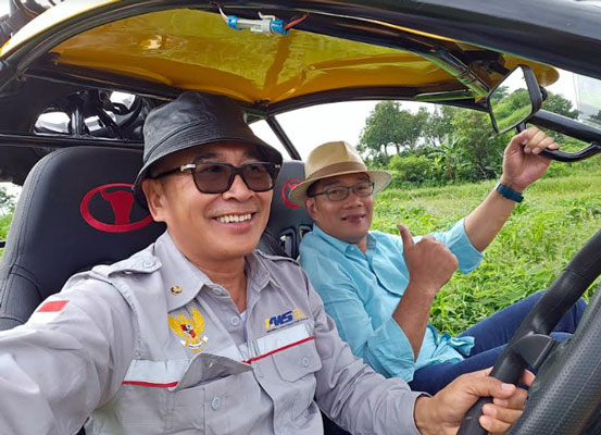 Ridwan Kamil Dukung Kertajati Family Farm dan Education Park