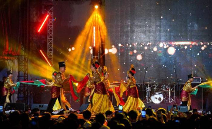 6 Agenda Wisata Riau Lolos Kharisma Event Nusantara 2024