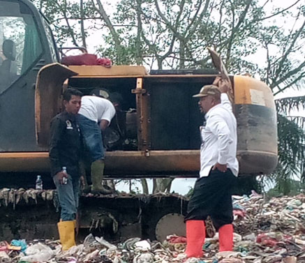 Rohil Optimis Pertahankan Predikat Kota Bersih se-Riau