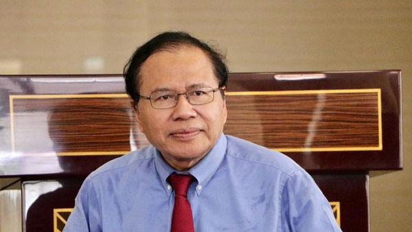 Breaking! Rizal Ramli Meninggal Dunia