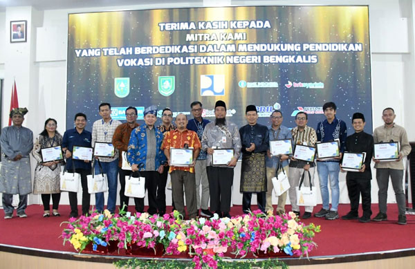 27 Politeknik di Indonesia Berkunjung ke Bengkalis, Bupati Kasmarni Berharap Sinergisitas Ditingkatkan