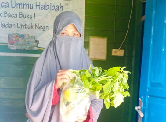 Cegah Penurunan Stunting, Balita Terindikasi Dapat PMT Selama 90 Hari