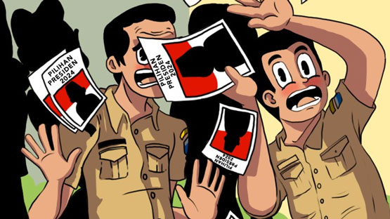 Ini 8 Modus Pelanggaran ASN di Pemilu, Ada Soal Bansos!