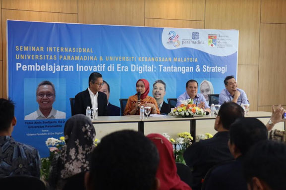 "Pembelajaran Inovatif di Era Digital: Tantangan dan Strategi"