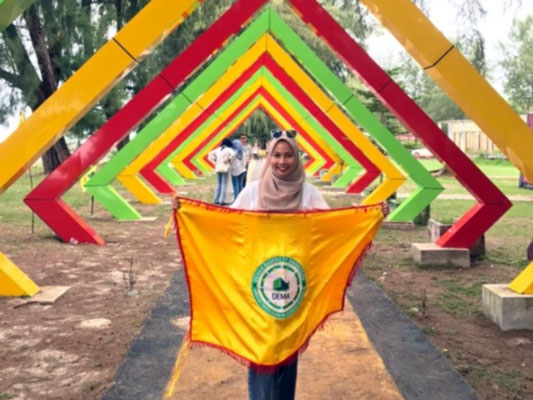 DEMA STAIN Bengkalis Ajak Pemilih Pemula Salurkan Hak Pilih dan Tolak Politik Uang