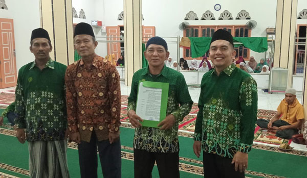 Pererat Silaturrahmi, Pimpinan Daerah Muhammadiyah Siak Gelar Safari Ramadhan