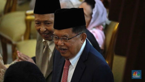 JK Buka Suara Soal Aturan Speaker Masjid Selama Bulan Ramadhan