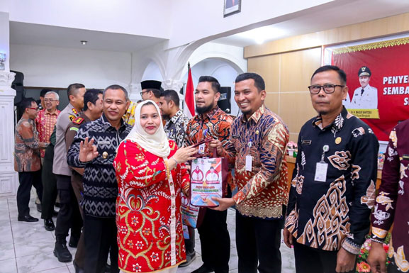 Bengkalis Kembali Berhasil Tekan Kemiskinan Ekstrem Nol Persen