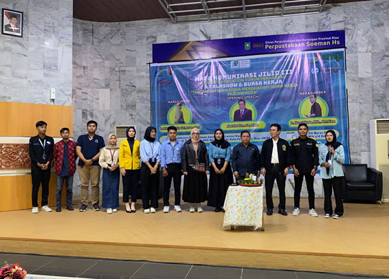 Student Education Forum Tak Henti Memberikan Informasi Tentang Penempatan Kerja