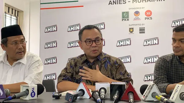 Bawa Sengketa Pemilu ke MK, Timnas AMIN: Bukti Sudah Disiapkan