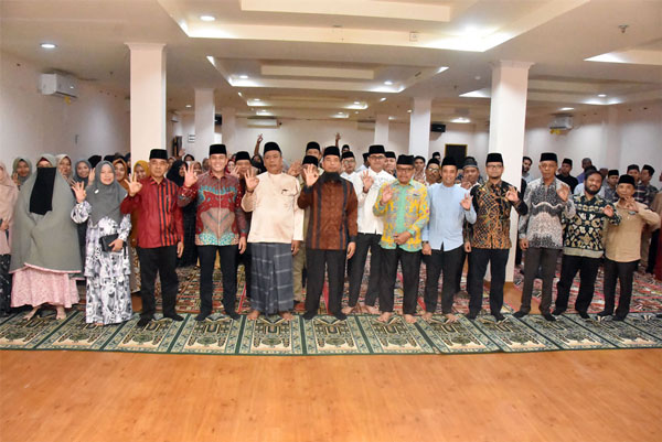Mantapkan Kualitas Jelang MTQ Riau, Kesra Bengkalis Lakukan Pembinaan Terpusat