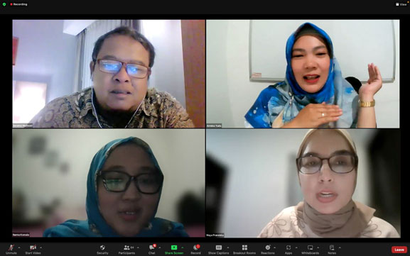 Kisah Perjalanan-Spiritual Para Tokoh: Edisi Muslimah Muallaf Asal Filipina