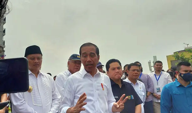 Sudah Ajukan RUU Perampasan Aset, Jokowi: Bolanya Ada di DPR