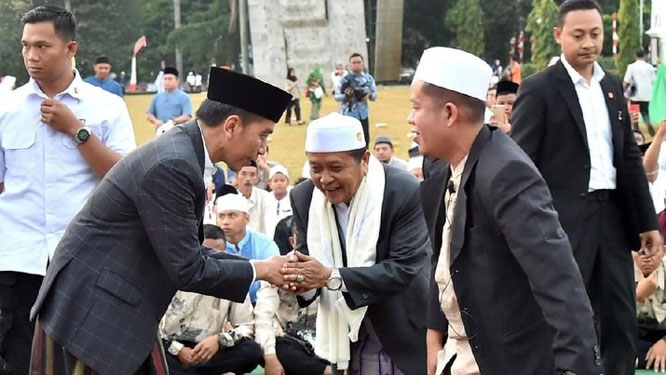 Ini Makna Taqabbalallahu Minna wa Minkum yang Sering Diucap Saat Lebaran