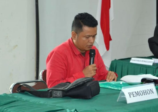 Belum Terima Dokumen Parkir, Edwar akan Surati Gubri dan Mendagri