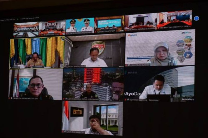 Kepala Daerah Waspadai Kenaikan IPH