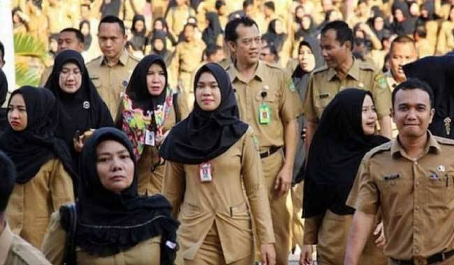 Akan Diterima 6.390 ASN, Pemprov Ajukan PPPK, Termasuk CPNS Nakes dan Teknis
