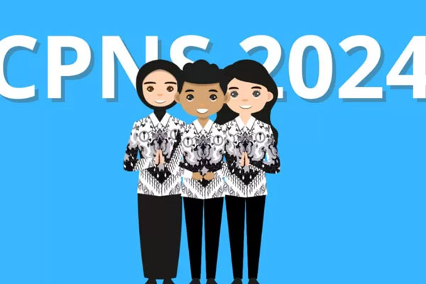 Pendaftaran CPNS Jalur Kedinasan Dibuka 15 Mei 2024