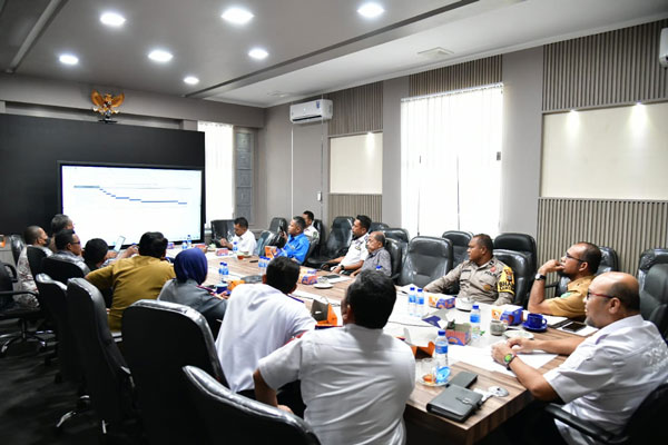 Tutup Sementara, 30 Mei Perbaikan Dermaga I Roro Air Putih Dimulai