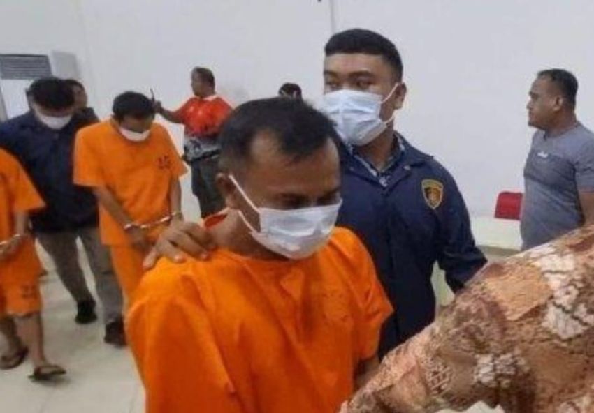 Biadab, Anak Keterbelakangan Mental di Pelalawan Dicabuli